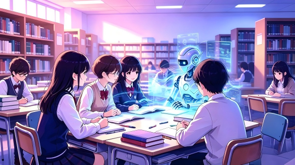 智慧校园展示2